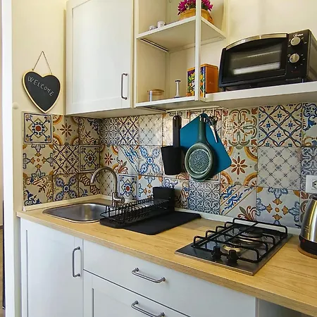Apartman Capo Petit Palermo