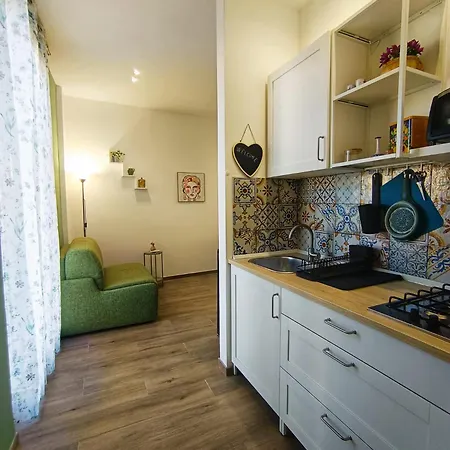 Capo Petit Apartman