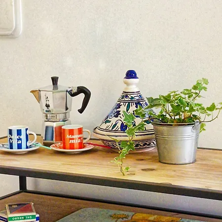 Apartman Capo Petit Palermo